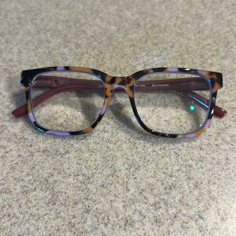 COPY - Peepers women’s glasses.  3.0 strength